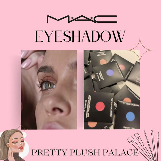 MAC Cosmetics Eye Shadow Pro Pallette Refill Pan